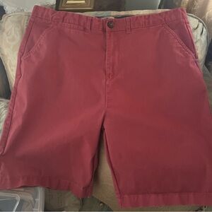 Jachs Men's Red Shorts sz 38